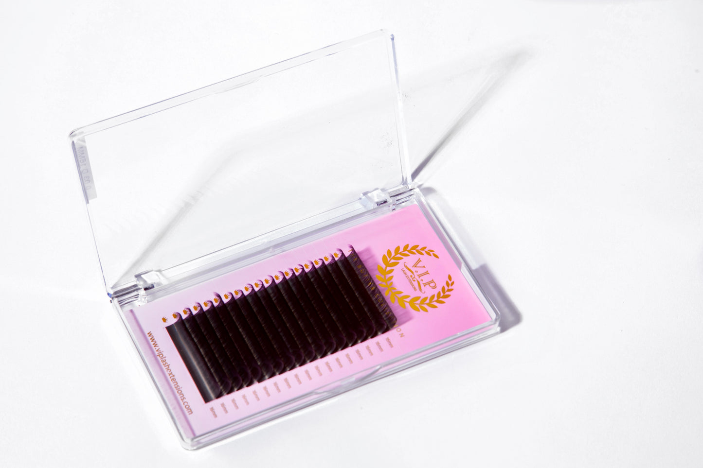 “The Butter Collection” Luxury Lash Extension Trays